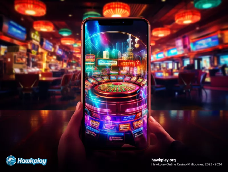 Hawkplay Link: Your Ultimate Gaming Destination - Hawkplay