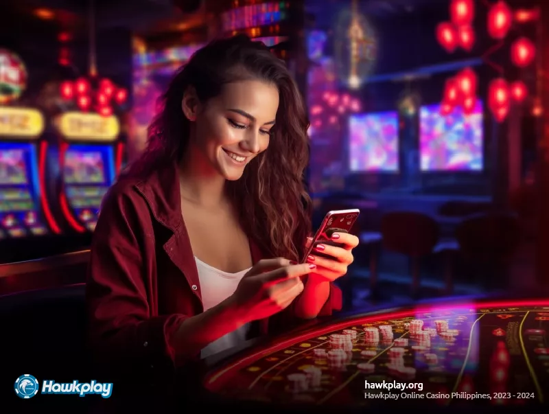 Hawkplay Mobile App - Transforming Online Gaming on the Go - Hawkplay