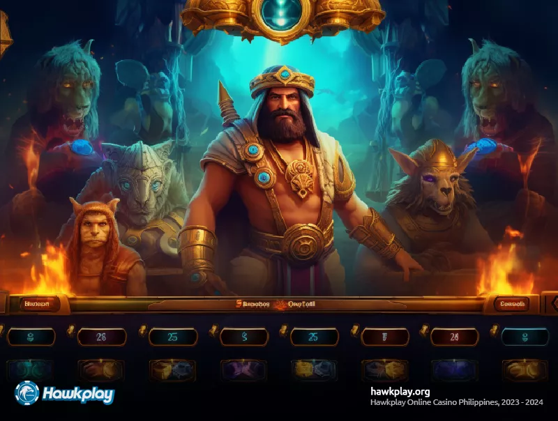 Top 5 Hawkplay Link Slot Games - Hawkplay