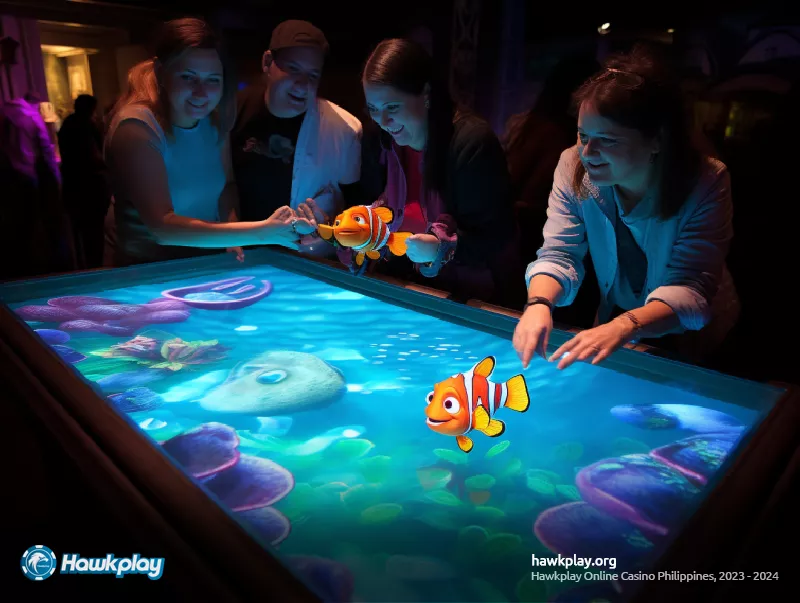JILI Games -  Slot and Fishing Experience - Hawkplay
