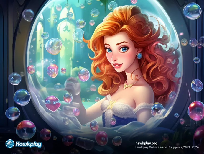 Bubble Beauty - Dive into Jili Slots at Hawkplay Casino - Hawkplay
