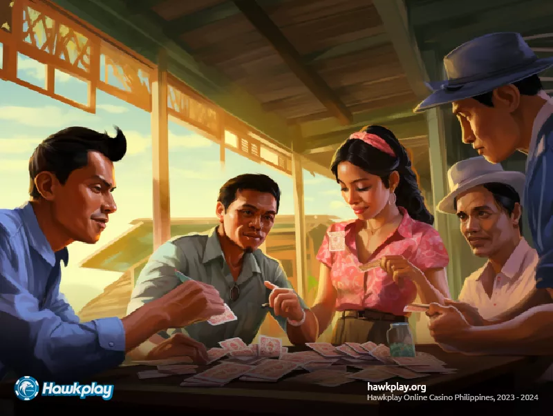 Tongits Go - Filipino Card Gaming Thrills at Hawkplay - Hawkplay