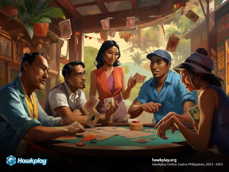 Master Filipino Poker with Pusoy Go at Hawkplay - Hawkplay