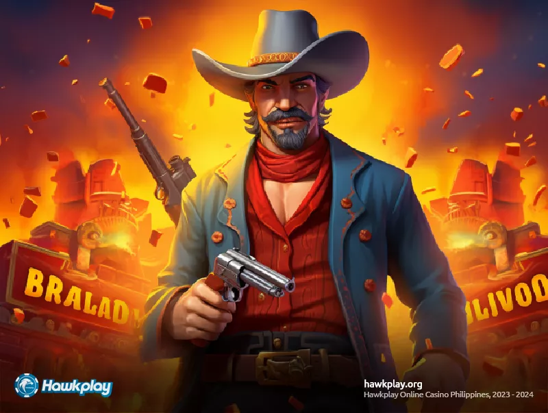 Embrace the Wild West with Wild Bandito at Hawkplay PG Slot - Hawkplay