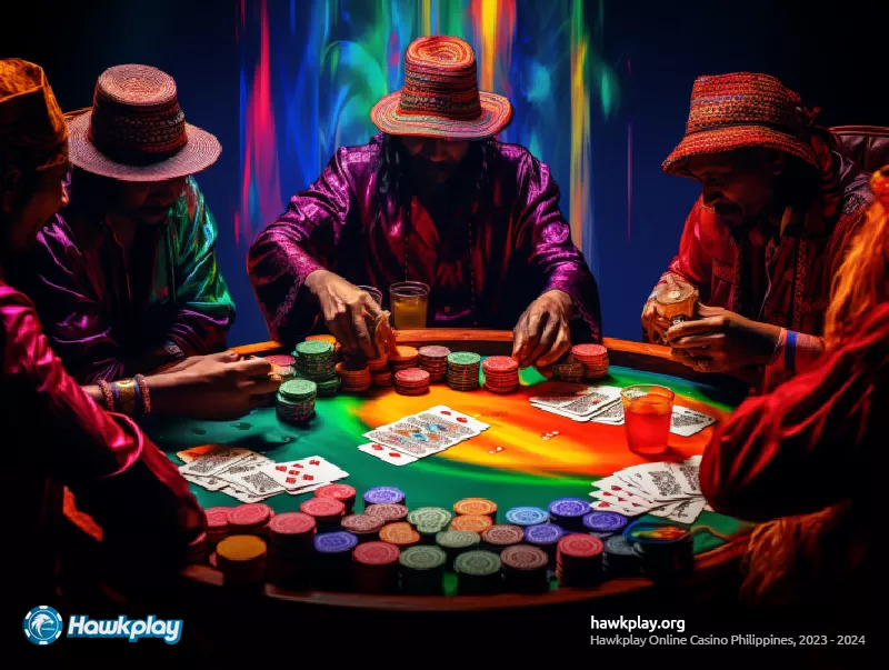 Ultimate Tongits Strategies at Hawkplay Casino - Hawkplay