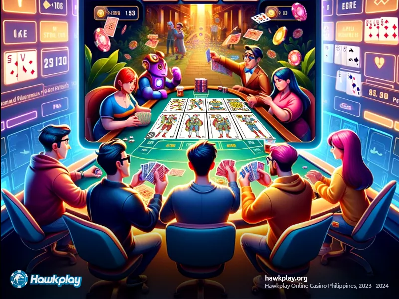 The Art of Sakla - A Traditional Filipino Game at Hawkplay - Hawkplay
