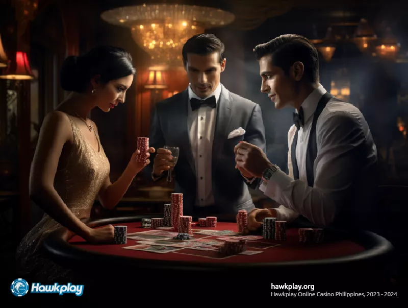 Baccarat at Hawkplay - A Favorite Among Filipino Players - Hawkplay