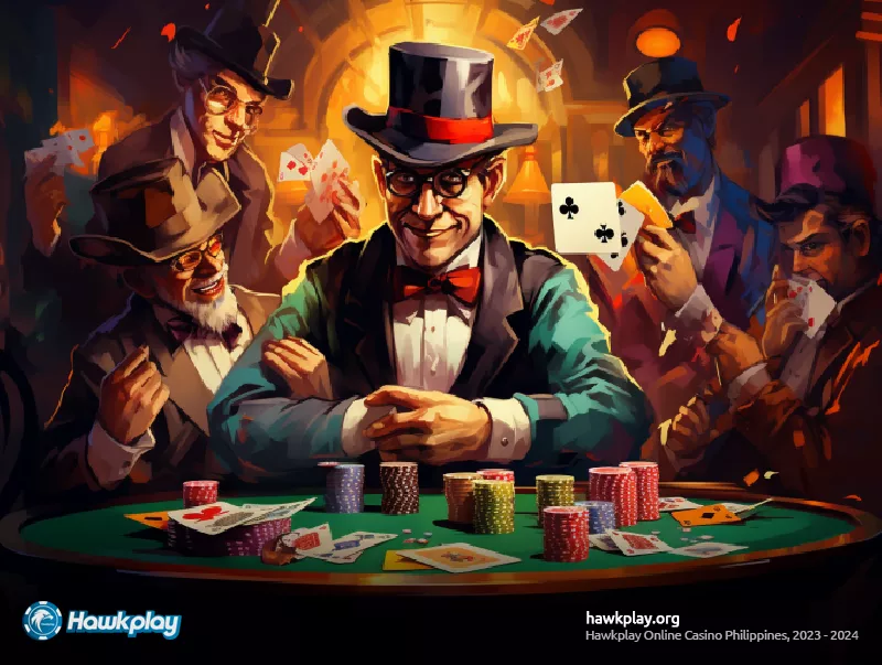 Blackjack - A Skillful Challenge at Hawkplay Casino - Hawkplay