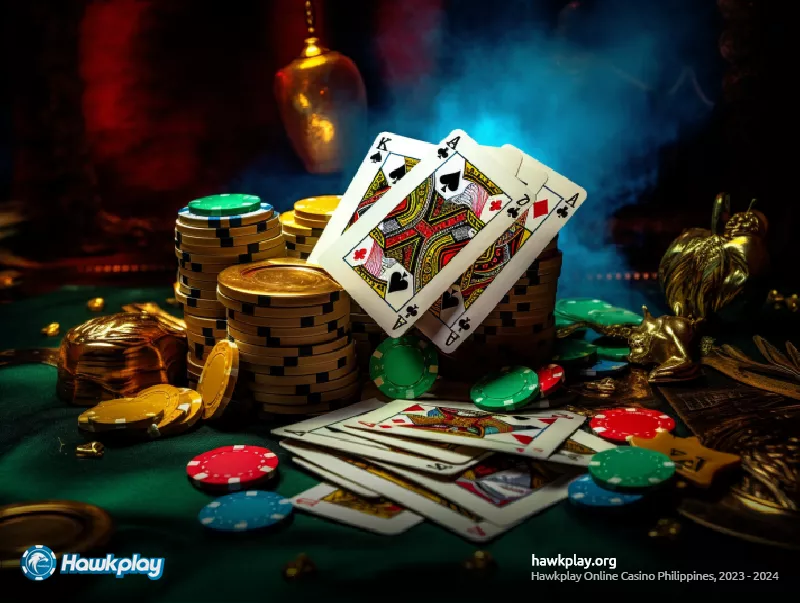 Texas Hold'em Poker - Global Sensation at Hawkplay Casino - Hawkplay