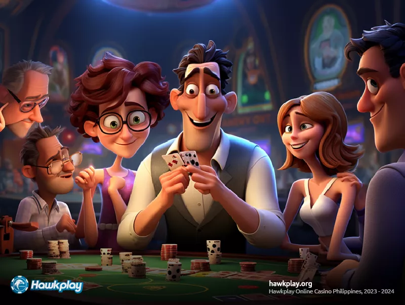 Your Guide to Legal Online Casinos in the Philippines - Hawkplay