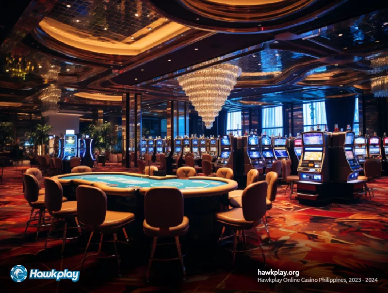 Solaire Resort and Casino: Metro Manila's Luxury Gaming Destination - Hawkplay