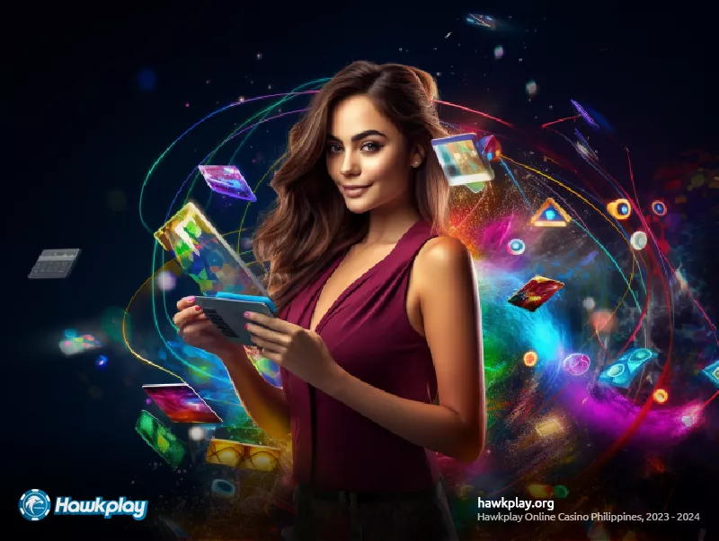 Evolution: The Forefront of Live Casino Gaming Innovation - Hawkplay