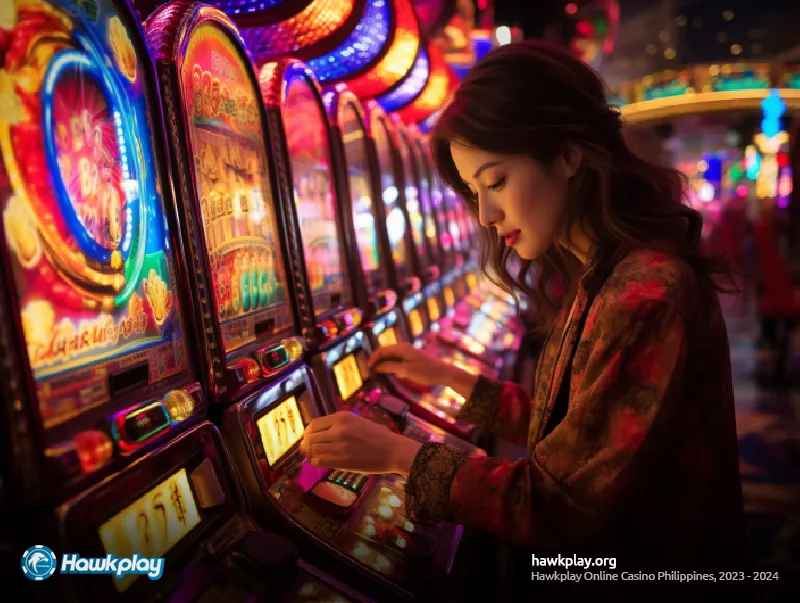90 Jili: Captivating the Online Casino Scene - Hawkplay
