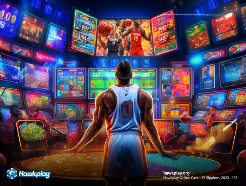 6 Simple Steps to Your First NBA Bet on Hawkplay - Hawkplay