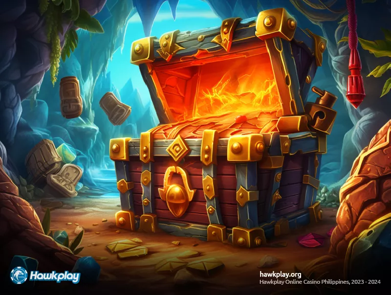 Unearth Riches with GONZO'S TREASURE MAP - Hawkplay - Hawkplay