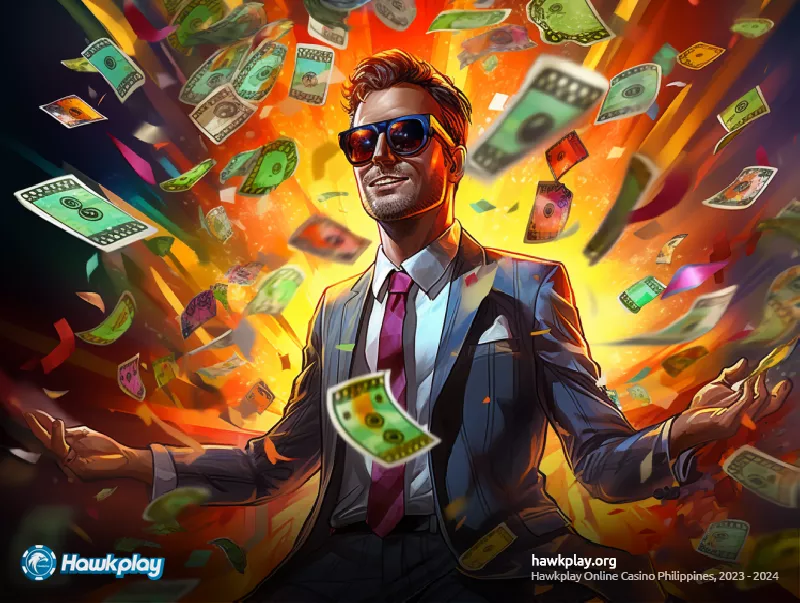 Hawkplay 888: The New King of Online Gaming - Hawkplay