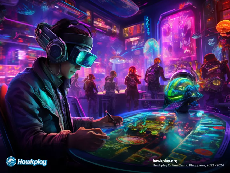 Beginner's Journey through Hawkplay 888 - Hawkplay