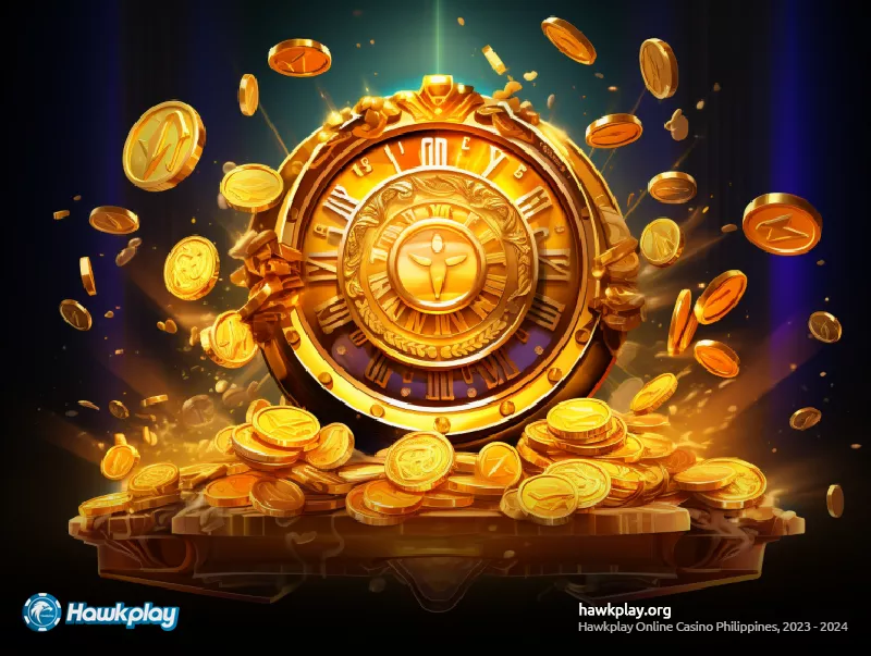 10,000 PHP Extra: Hawkplay's Sign In Bonus - Hawkplay