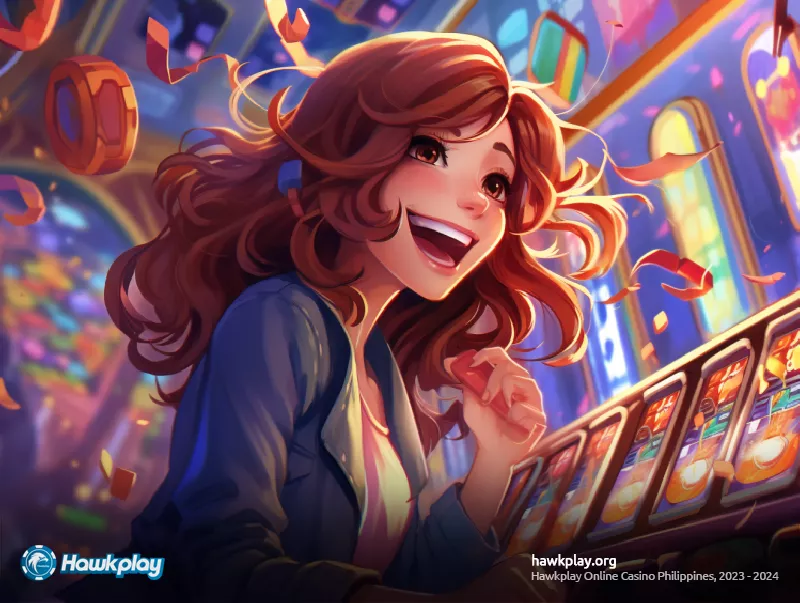 Spin and Win: HAWK PLAY's Favorite Slots - Hawkplay