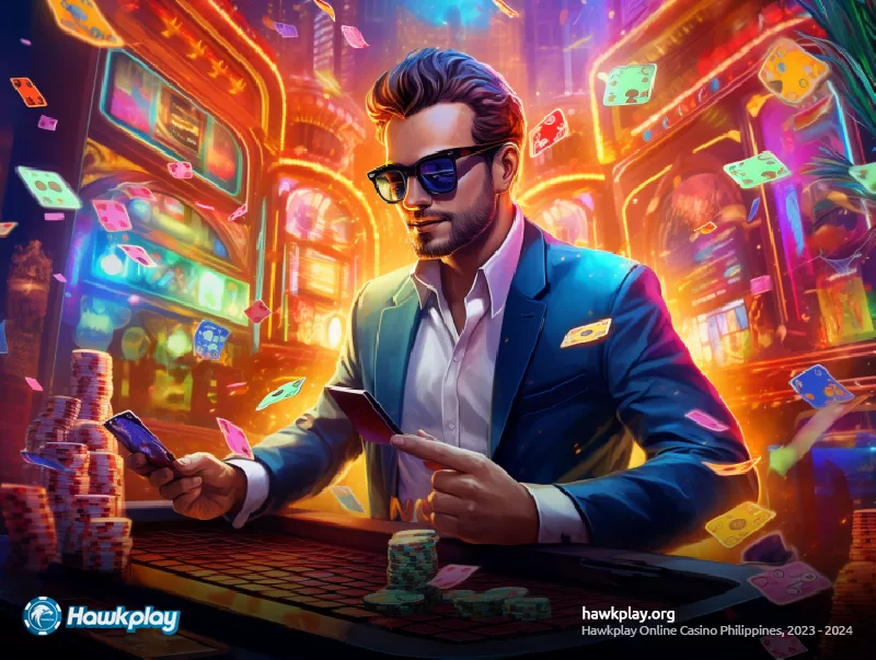 500+ Games at Your Fingertips: OKBET Casino Review - Hawkplay