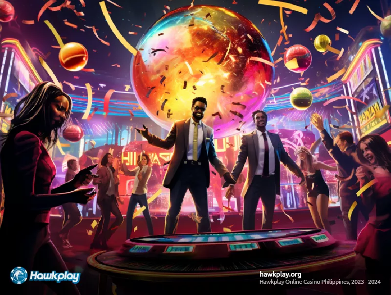 Mega Ball Live: Philippines' Favorite Casino Game - Hawkplay