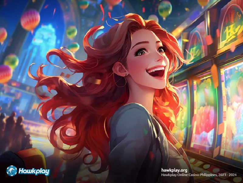 Revel in the Best Jili Slot Game 2024 on Hawkplay Casino - Hawkplay