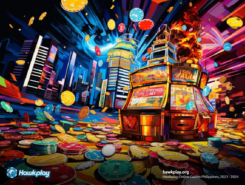 2024's Must-Try Egames at Hawkplay Casino - Hawkplay