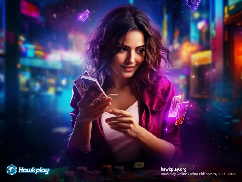 Hawkplay App: The Gem of Online Casinos in the Philippines - Hawkplay