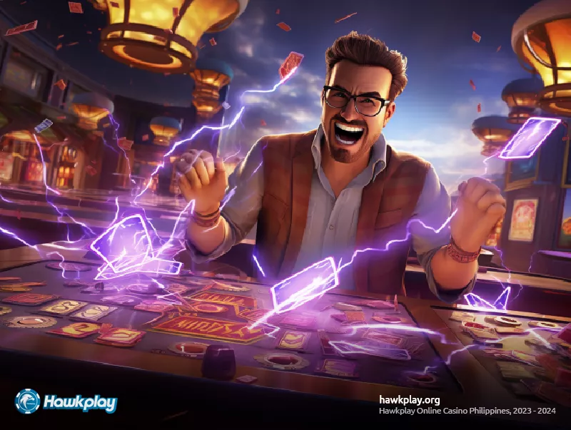 Unleashing the Power of Real Money Online Gambling - Hawkplay