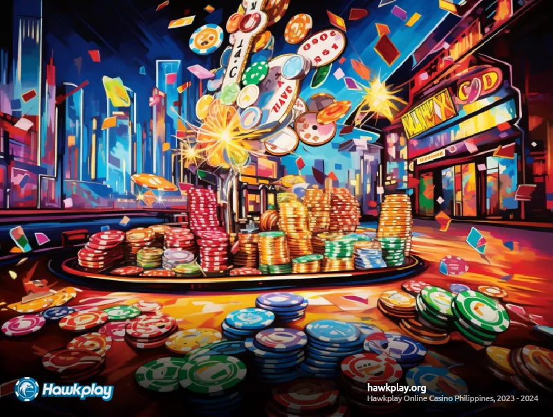 3 Steps to Effectively Use GCash in Online Casinos - Hawkplay