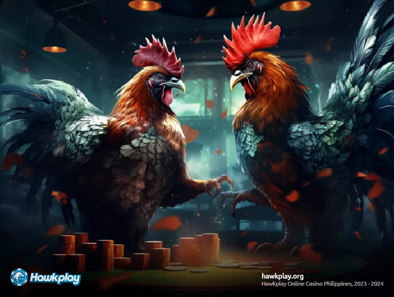 Unveiling the World of Asian Fighting Sabong - Hawkplay
