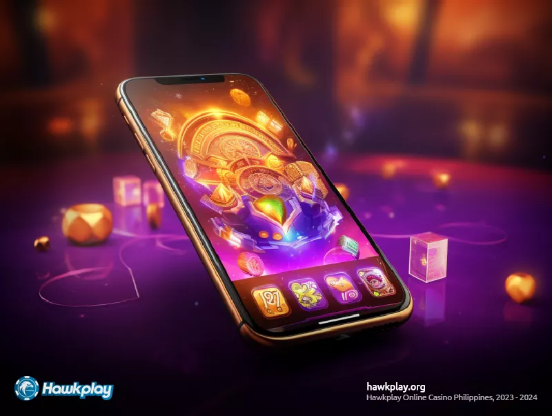 5 Steps to Find Your Ideal Gambling App in the Philippines - Hawkplay