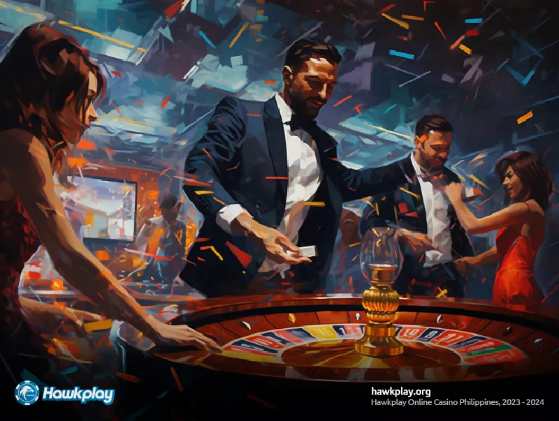 Mastering Online Roulette: A Hawkplay Casino Player's Guide - Hawkplay