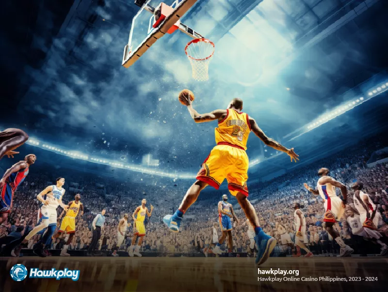6 Steps to Online NBA Betting in the Philippines - Hawkplay