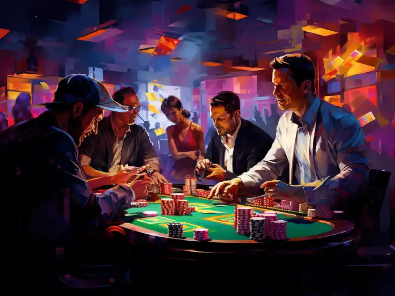 5 Steps to Enjoy the Best Live Dealer Games - Hawkplay