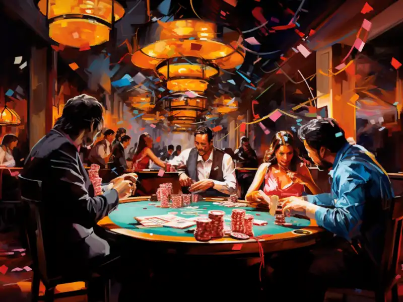 Beat the House: Casino Games with Best Odds - Hawkplay