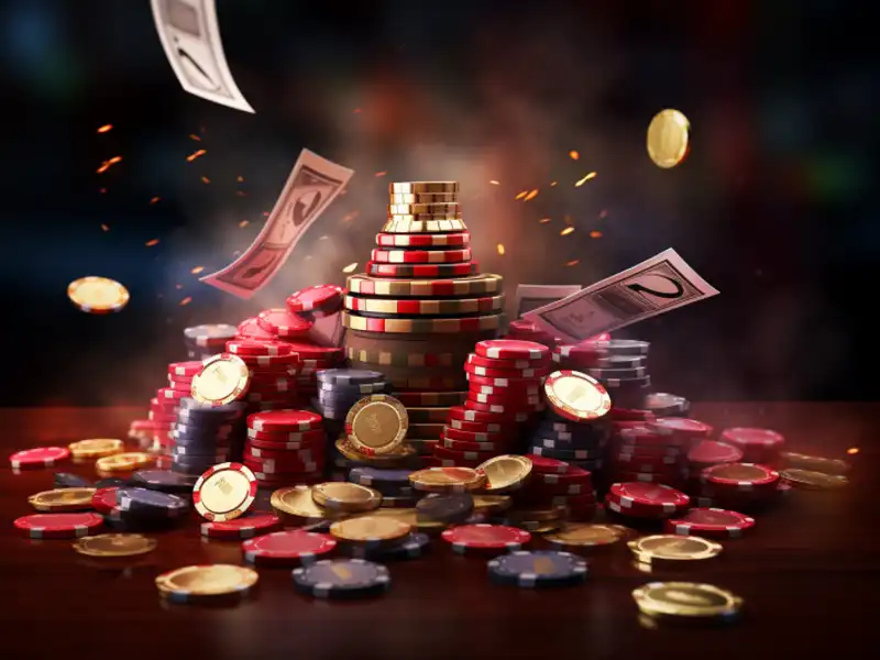 Unleash Your Fortune: 5 Winning Slot Strategies at DO888 Casino - Hawkplay