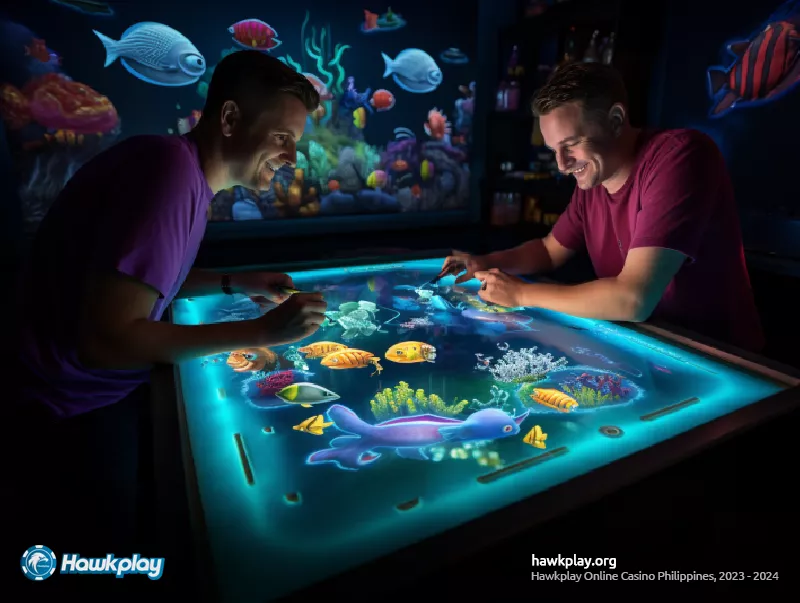 Winning Big with JiliKo's Fish Table Games: A Guide - Hawkplay
