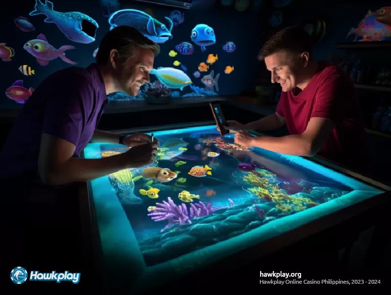 Hook, Line & Sinker: Winning Big in PesoWin Casino's Fishing Games - Hawkplay