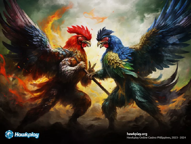 5 Elements That Make PH Sabong Irresistible - Hawkplay