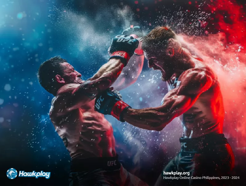 The Knockout Trend: UFC Betting in the Philippines - Hawkplay