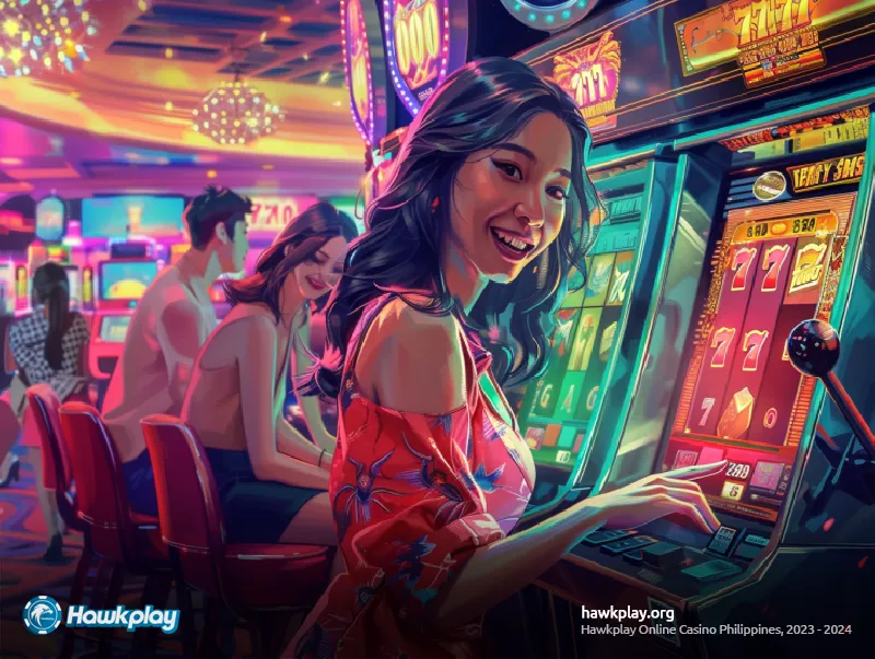 Experience Top Free Slot Games on Hawkplay111.com - Hawkplay