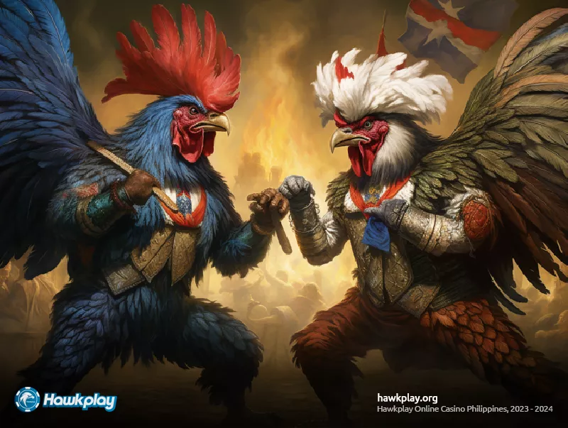 Unleash the Sabong Craze with Sabong Worldwide - Hawkplay