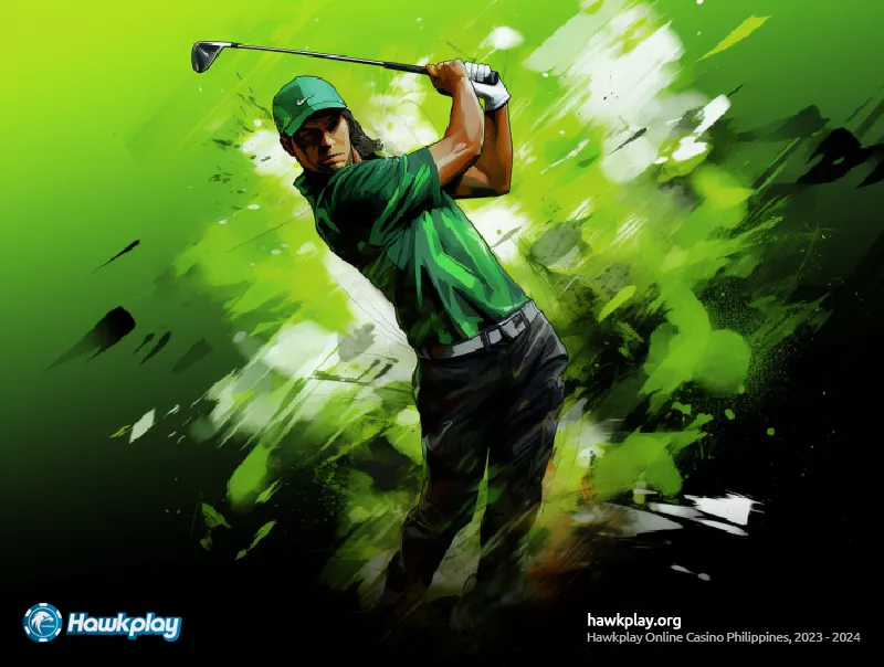 40% Rise in Golf Betting: Philippines' New Trend - Hawkplay