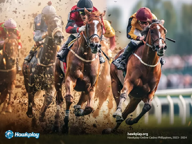 Unravel the Excitement of Wagering in the Philippine Derby - Hawkplay