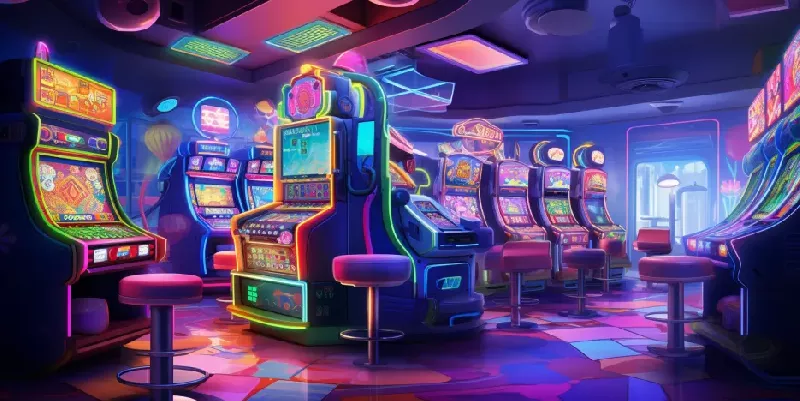 Gameplay and Features of JILI777
