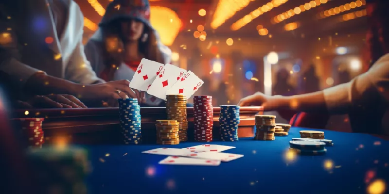 Dealing the Cards: Hawkplay 999