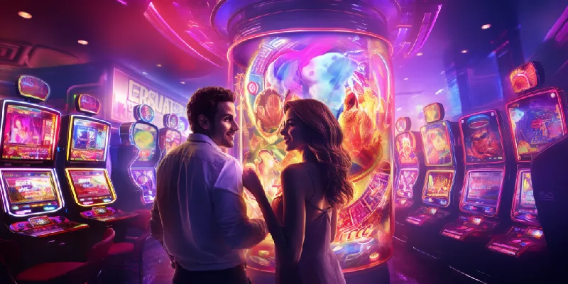 A Glimpse into the World of 55BMW Casino