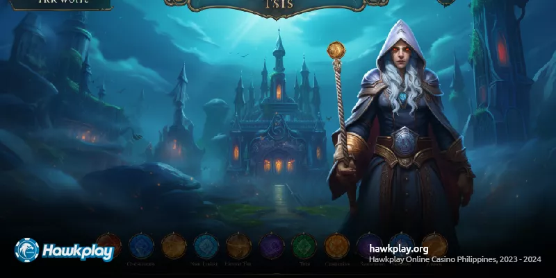 #1 Mystic Link: Enchantment and Jackpots Await