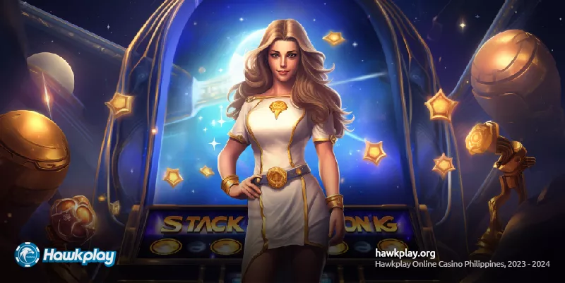#3 Cosmic Link: Space-Themed Excitement